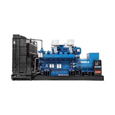 Démarrage à distance de 1000kva à 1650kva 480v Générateur diesel de type cadre ouvert silencieux de 1250kvl