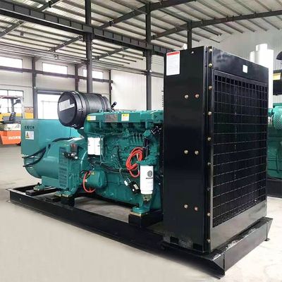30kw 40kw 50kw 60kw Moteur 50hz 3phase Canopy insonorisé de type 1500rpm Générateur diesel