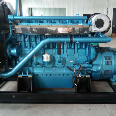 30kw 40kw 50kw 60kw Moteur 50hz 3phase Canopy insonorisé de type 1500rpm Générateur diesel