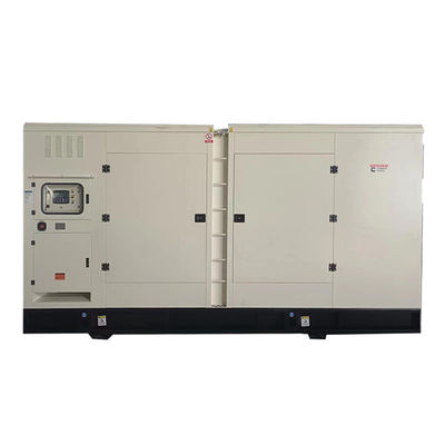 Le moteur BOFA/Cum.mins/Weichai/Yuchai/Shangchai est équipé d'un générateur diesel silencieux de haute puissance de 30kva.