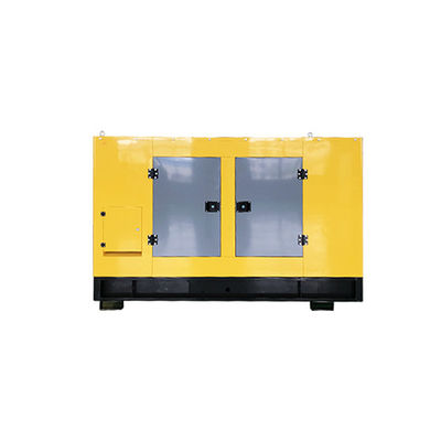 30kW 50kVA 70kVA 220V/380V 50/60Hz générateur diesel ouvert à trois phases simple avec ATS