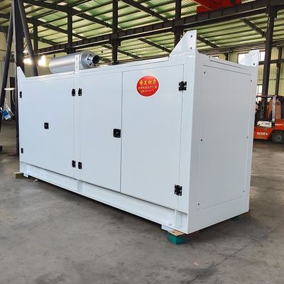 Générateur diesel ouvert silencieux de 20 kW 30 kW 50 kW 100 kW 200 kW 400 kW avec panneau de commande SmartGen