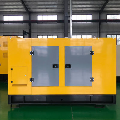 Panneau de commande SmartGen Magnéte en veille Weichai 100kva silencieux 180kva générateur diesel