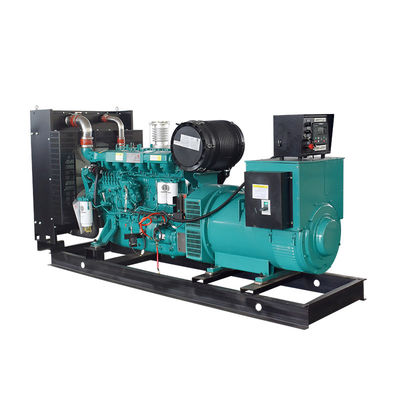 courant nominal personnalisable 30kw 50kw 60kw 80kw Générateur diesel triphasé en veille